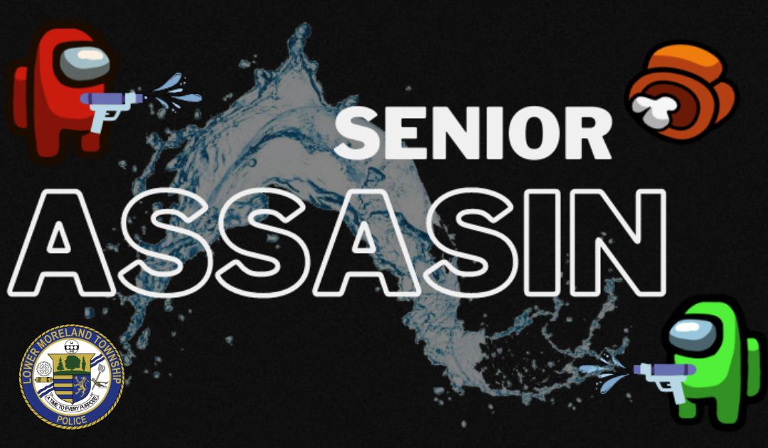 Senior Assassin Game: Complete Guide to the Senior Assassin Game, Rules ...